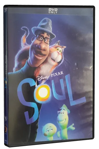 Soul DVD