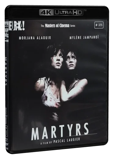 Martyrs 4K-UHD, EUREKA!
