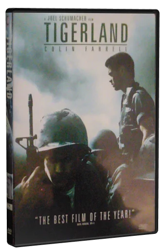 Tigerland DVD, Regency Enterprises