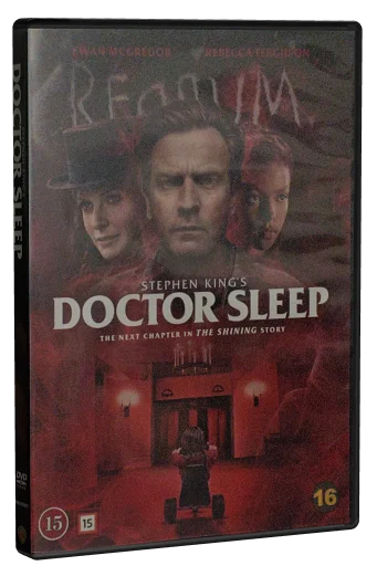 Doctor Sleep DVD, Warner Bros. Pictures