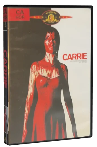 Carrie DVD, MGM Home Entertainment