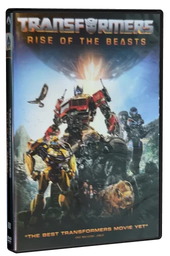 Transformers: Rise of the Beasts (2023)