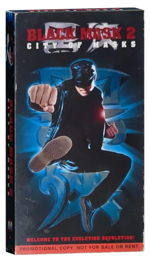 Black Mask 2: City of Masks (2002)