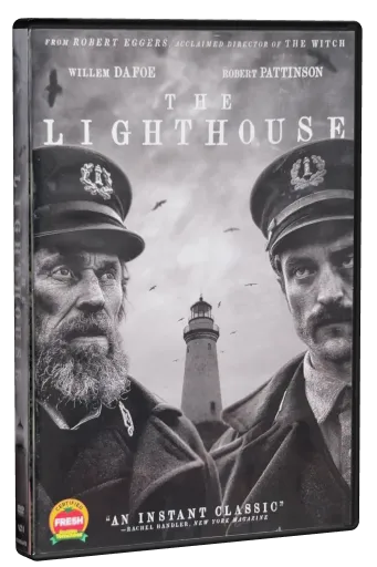 The Lighthouse DVD, Lionsgate