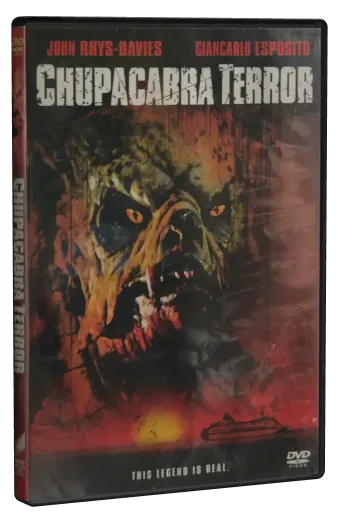 Chupacabra Terror (2005)