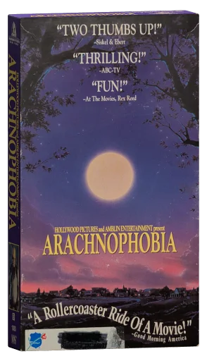 Arachnophobia (1990)