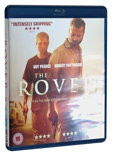 The Rover (2014)