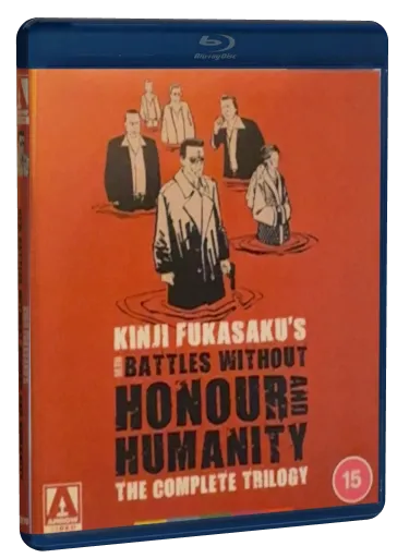 New Battles Without Honor and Humanity 1 (1974)