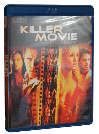 Killer Movie Blu-ray, Phase 4 Films