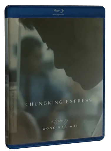 Chungking Express Blu-ray, The Criterion Collection
