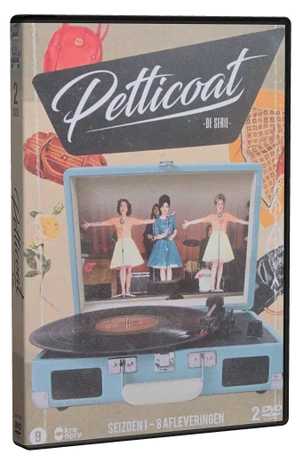 Petticoat DVD cover