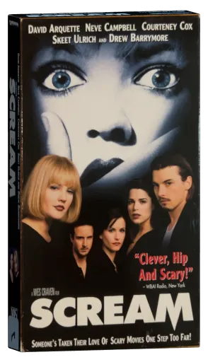 Scream VHS, Dimension Films