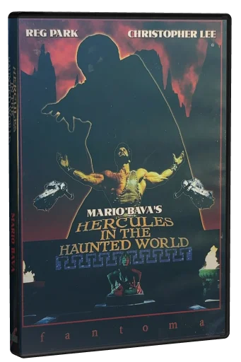 Hercules in the Haunted World (1961)