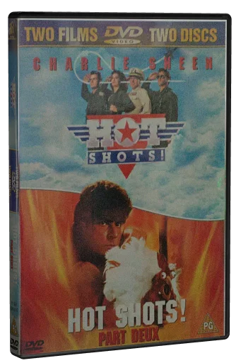 Hot Shots! Part Deux DVD, Fox