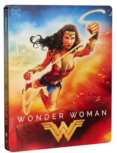 Wonder Woman 4K-UHD, Warner Bros.