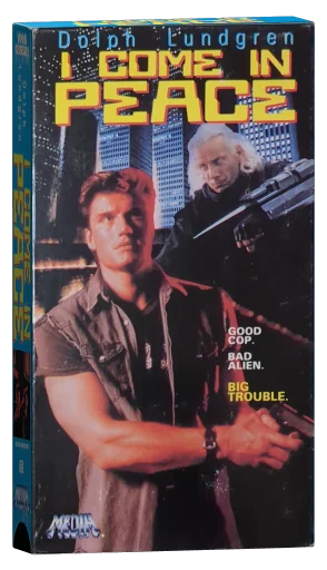 Dark Angel (1990)