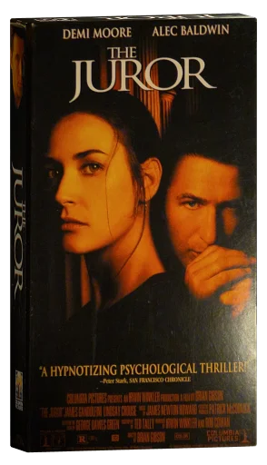The Juror (1996)
