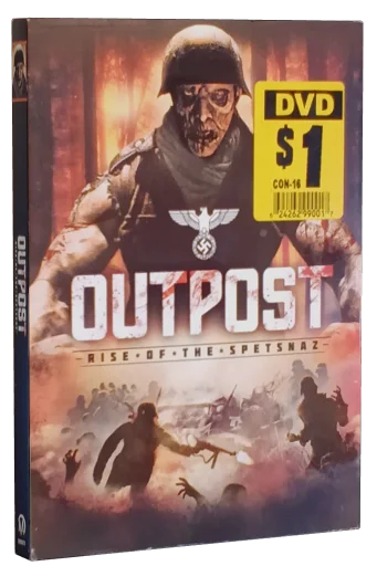 Outpost: Rise of the Spetsnaz (2013)