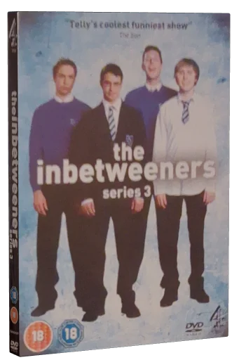 The Inbetweeners DVD, Channel 4