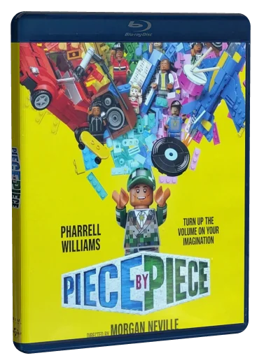 Piece by Piece (2024)