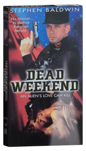 Dead Weekend (1995)