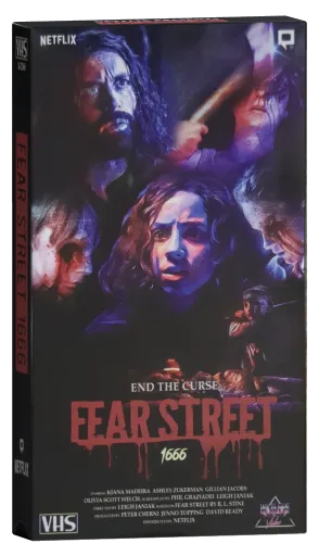 Fear Street: 1666 (2021)
