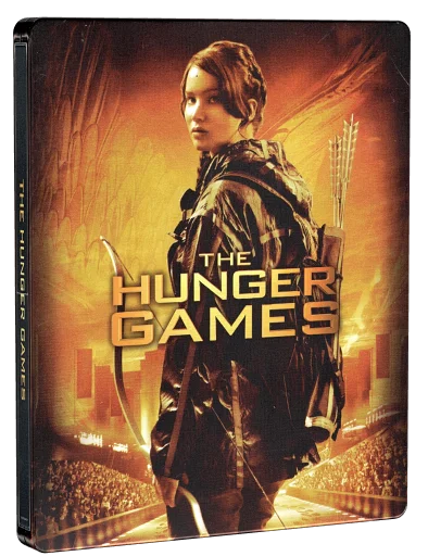The Hunger Games Blu-ray, Lionsgate