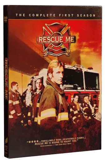Rescue Me DVD, Sony