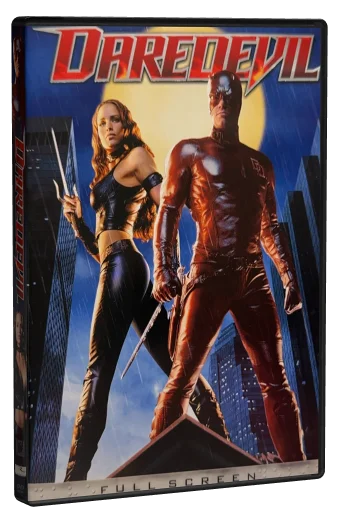 Daredevil DVD, Twentieth Century Fox