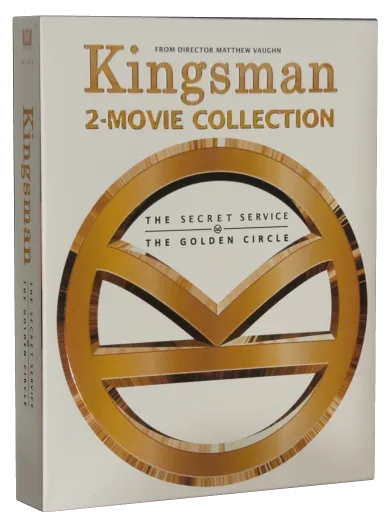 Kingsman: The Secret Service 4K-UHD, Buena Vista Home Entertainment