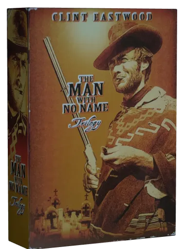 The Good, the Bad and the Ugly DVD, MGM Home Entertainment