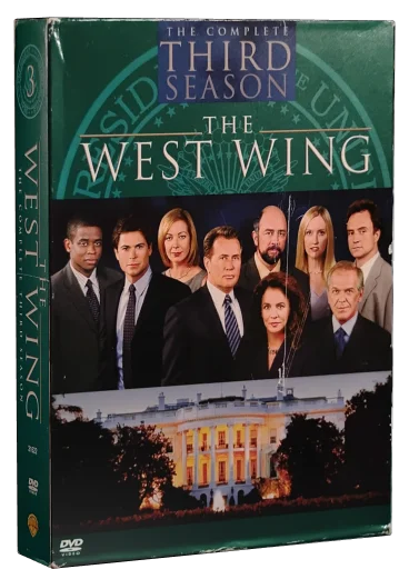 The West Wing DVD, Warner Bros