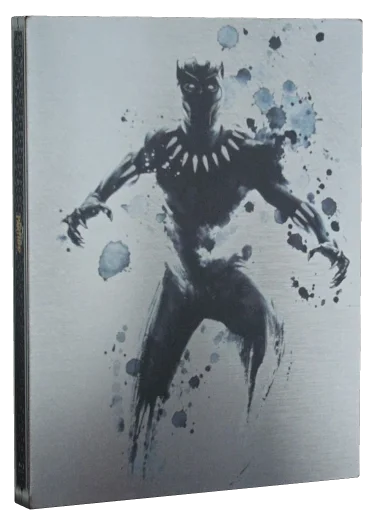 Black Panther 4K-UHD, Marvel Studios