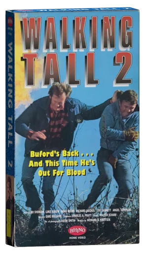 Walking Tall Part II (1975)