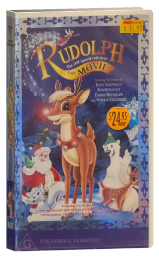 Rudolph the Red-Nosed Reindeer: The Movie (1998)