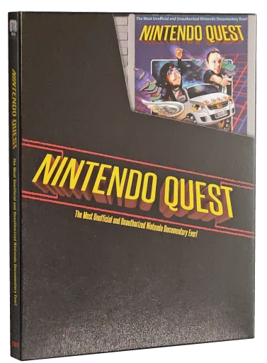 Nintendo Quest (2015)