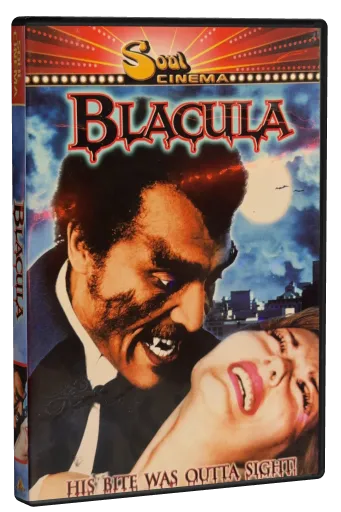 Blacula DVD, MGM Home Entertainment