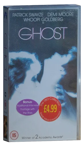 Ghost VHS, Paramount