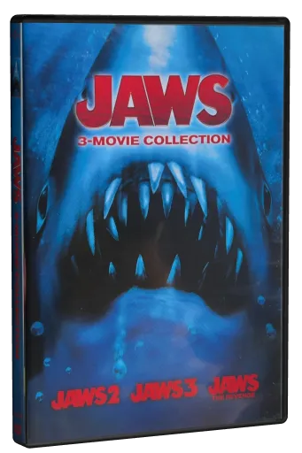Jaws 2 DVD, Universal Studios Home Video