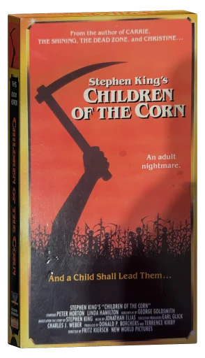 Children of the Corn VHS, Starmaker
