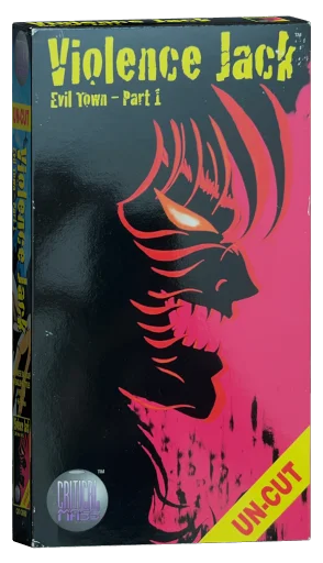 Violence Jack: Evil Town (1988)