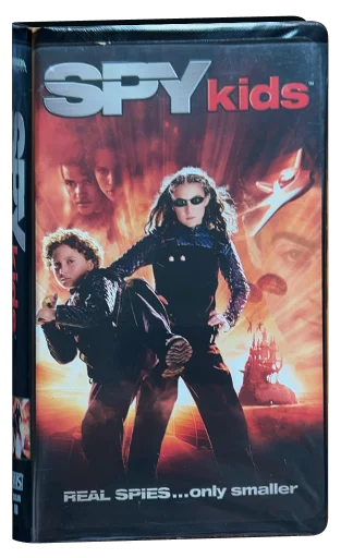 Spy Kids (2001)
