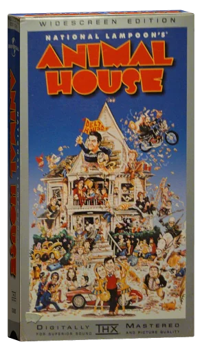 Animal House VHS, MCA Universal