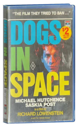 Dogs in Space (1986)