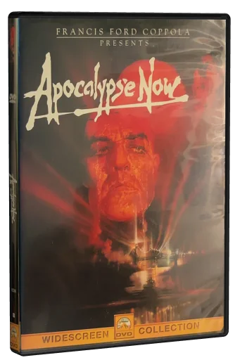 Apocalypse Now DVD, Paramount