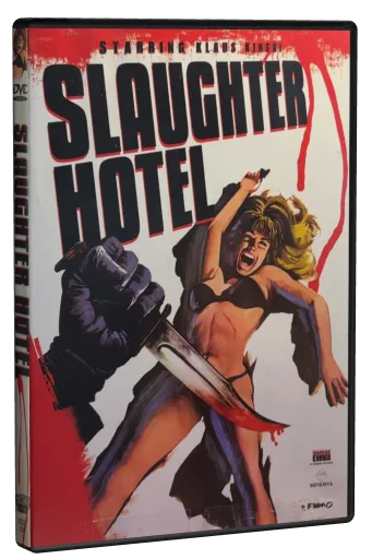 Slaughter Hotel (1971)
