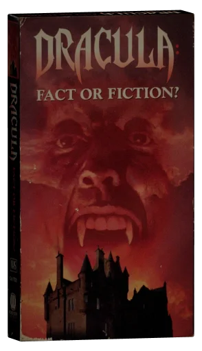 Dracula: Fact or Fiction? (1992)