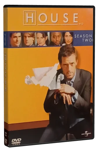 House M.D. DVD, Universal Studios Home Video
