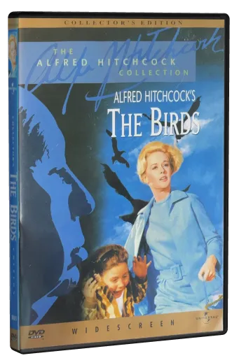 The Birds DVD, Universal Studios