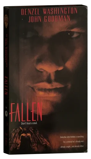 Fallen VHS, Warner Bros.